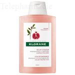 KLORANE Grenade - Shampooing &eacute;clat couleur Flacon 200ml