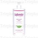 SAFORELLE Soin lavant doux flacon pompe 1L