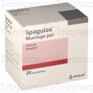 Spagulax mucilage pur