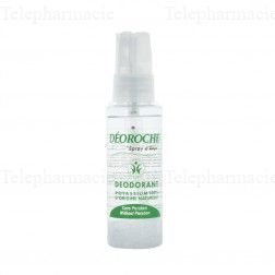 DEOROCHE Spray d'alun bio