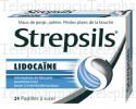 Strepsils lidoca&iuml;ne