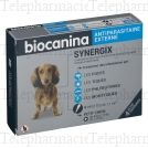 BIOCANINA Synergix antiparasitaire externe petit chien
