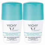 VICHY D&eacute;odorant traitement anti-transpirant 48h transpiration intense