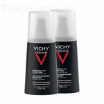 VICHY Homme d&eacute;odorant vaporisateur ultra-frais