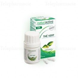 NATURACTIVE Elusanes Th&eacute; Vert