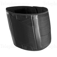 THUASNE Lombacross centure lombaire noire Taille 2