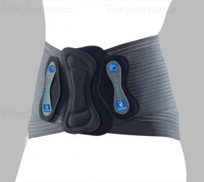 THUASNE Lombatech ceinture lombaire hauteur 21cm taille 1