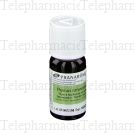 THYM A SARRIETTE HUILE ESSENTIELLE BIO PRANAROM 10ML