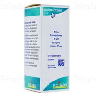 TILIA TOMENT.BG 1DH GT 60ML 