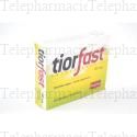 TIORFAST 100mg 10 g&eacute;lules