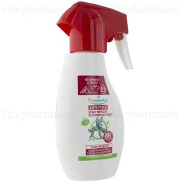 Anti-pique spray r&eacute;pulsif vetements et textiles 150ml