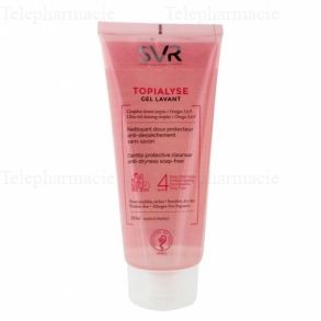 TOPIALYSE GEL LAVANT 200ML