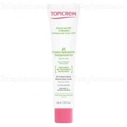 TOPICREM AC Control Crème compensatrice 40ml