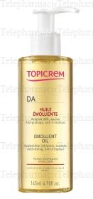 Da huile emolliente peaux atopiques 145ml