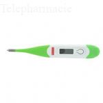 COOPER Torm Thermom&egrave;tre M&eacute;dical Electronique &agrave; Sonde Flexible Vert