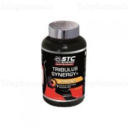 STC NUTRITION Tribulus Synergy + 90 g&eacute;lules