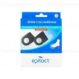 EPITACT Talonnettes physio'choc épine calcanéenne