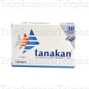 Tanakan 40 mg Bo&icirc;te de 30 comprim&eacute;s
