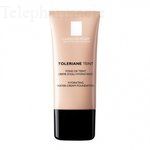 LA ROCHE-POSAY Toleriane teint cr&eacute;me d'eau hydratante n&deg;01 Ivoire tube 30ml