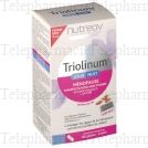 NUTREOV Triolinum jour nuit m&eacute;nopause manifestations nocturnes 120 g&eacute;lules