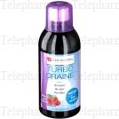 FORT&Eacute; PHARMA Turbo draine minceur framboise Flacon 500ml