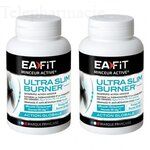 EAFIT Ultra slim burner 120 gélules 50% sur le 2ième