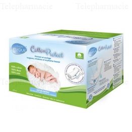 ORGANYC Baby - Coton protect x20