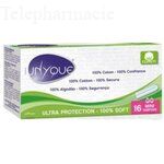 ORGANYC Tampon mini x 16