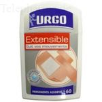 URGO ANTISEPT EXTENSIBLE 60PAN