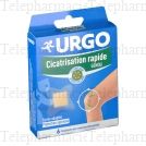 URGO Cicatrisation rapide genou 6 pansements