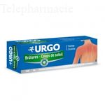 URGO Emulsion apaisante br&ucirc;lures coups de soleil tube 60g