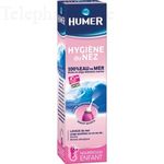 HUMER 150 hygi&egrave;ne du nez enfant et nourrisson 150ml