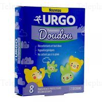 URGO PANS DOUDOU 8