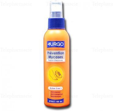 URGO Prévention mycoses 150ml