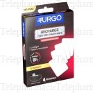 URGO Recharge ceinture chauffante bo&icirc;te de 4