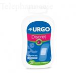 discret 30 pansements