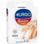 URGO Urgo extensible 1mx8cm 1mX8cm 1m x 8cm