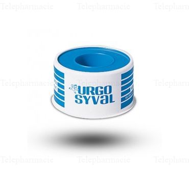 URGO Urgosyval 5m x2,5cm 