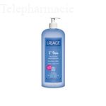 1ers soins Bébé: 1ère eau nettoyante sans rinçage Flacon pompe 1L