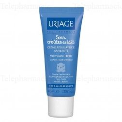 URIAGE B&eacute;b&eacute; 1ers Soins b&eacute;b&eacute; - 1er soin cro&ucirc;tes de lait tube 40ml