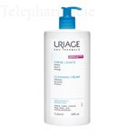 3 CREME LAVANTE 1000ML Flacon à pompe 1L