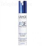 URIAGE Age Protect Cr&egrave;me nuit d&eacute;tox flacon pompe 40ml