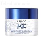 URIAGE Age Protect Cr&egrave;me nuit peeling pot 50ml
