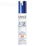 URIAGE Age Protect Cr&egrave;me multi-actions SPF30 flacon pompe 40ml