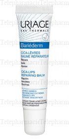 URIAGE Bariéderm lèvres tube 15ml