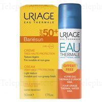 URIAGE BARIESUN CR SPF50+ +