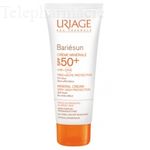 URIAGE Bari&eacute;sun - Cr&eacute;me min&eacute;rale SPF50+ tube 100ml