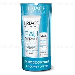 URIAGE Cr&egrave;me mains + stick l&egrave;vres