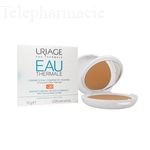 URIAGE Eau thermale Crème d'eau compacte teintée SPF 30 10g