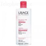 URIAGE Eau micellaire thermale peaux intolérantes 500ml